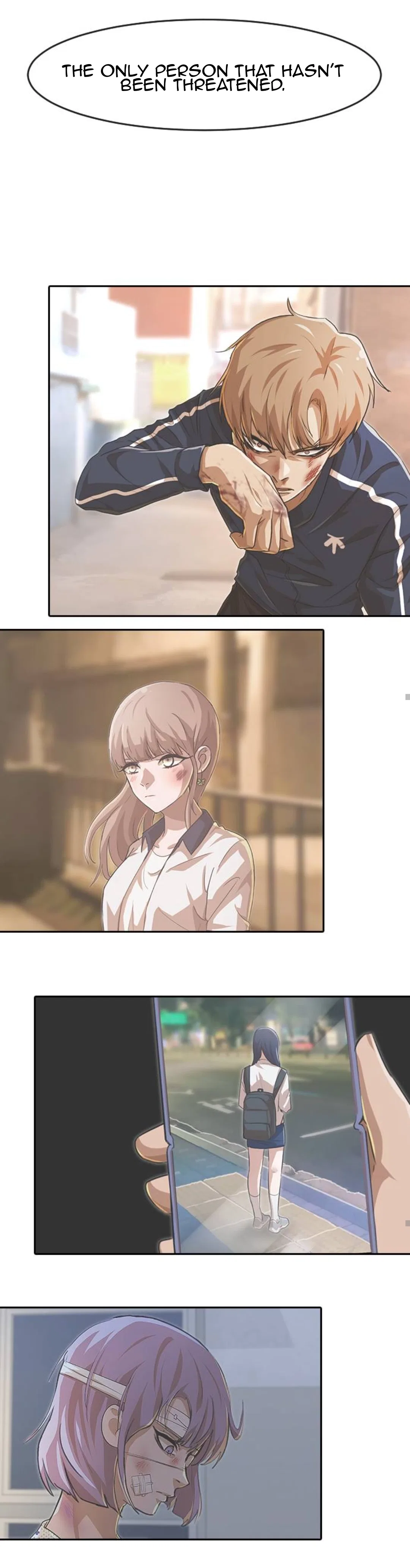 The Girl from Random Chatting Chapter 167 – Page 37
