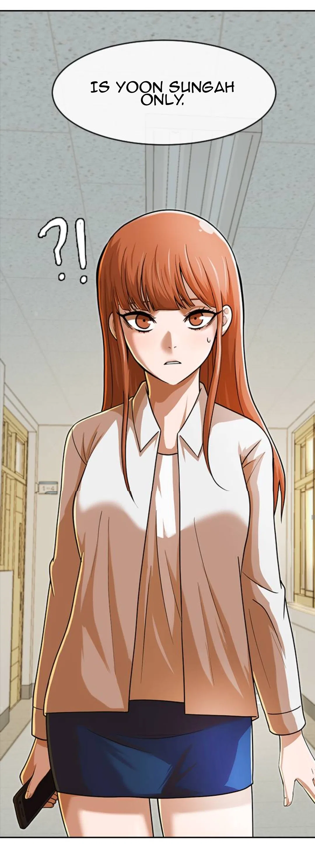 The Girl from Random Chatting Chapter 167 – Page 38