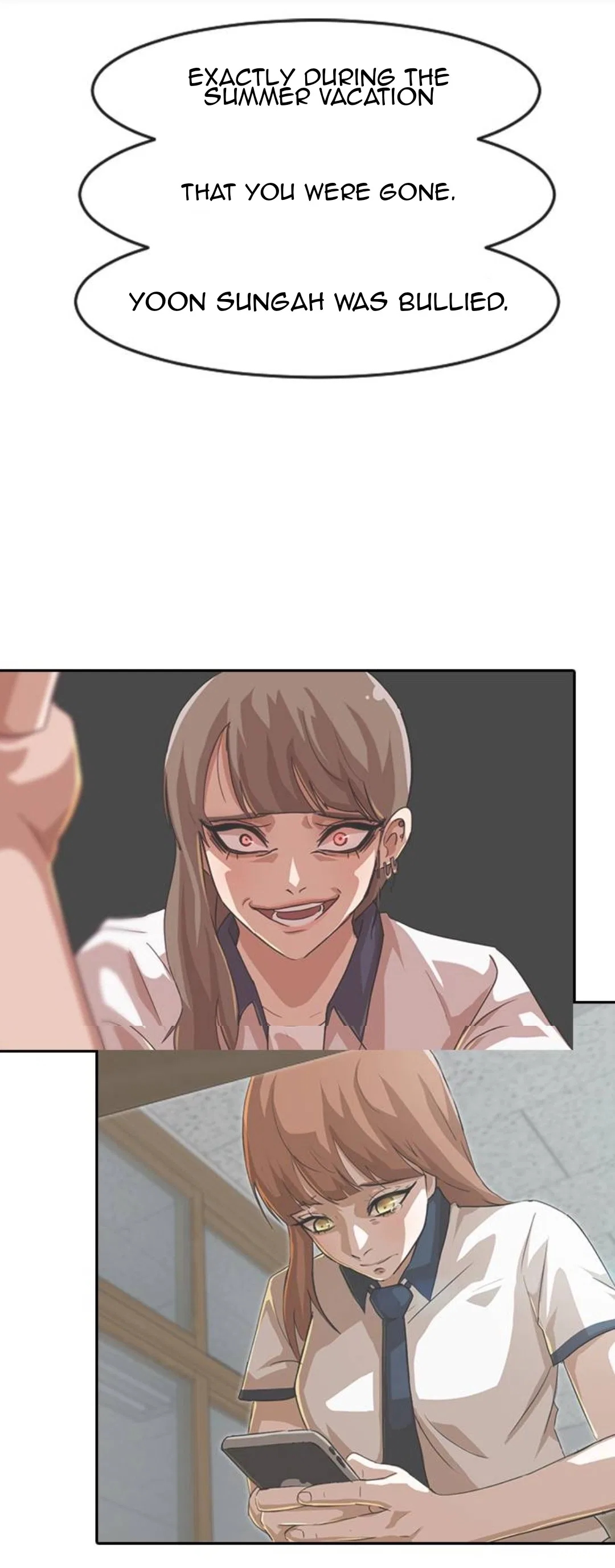 The Girl from Random Chatting Chapter 167 – Page 40