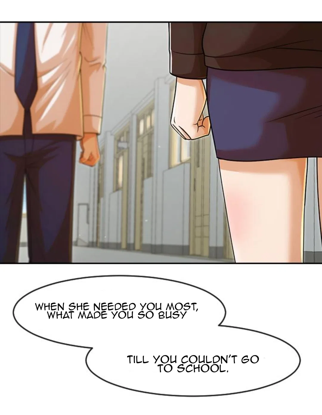 The Girl from Random Chatting Chapter 167 – Page 44