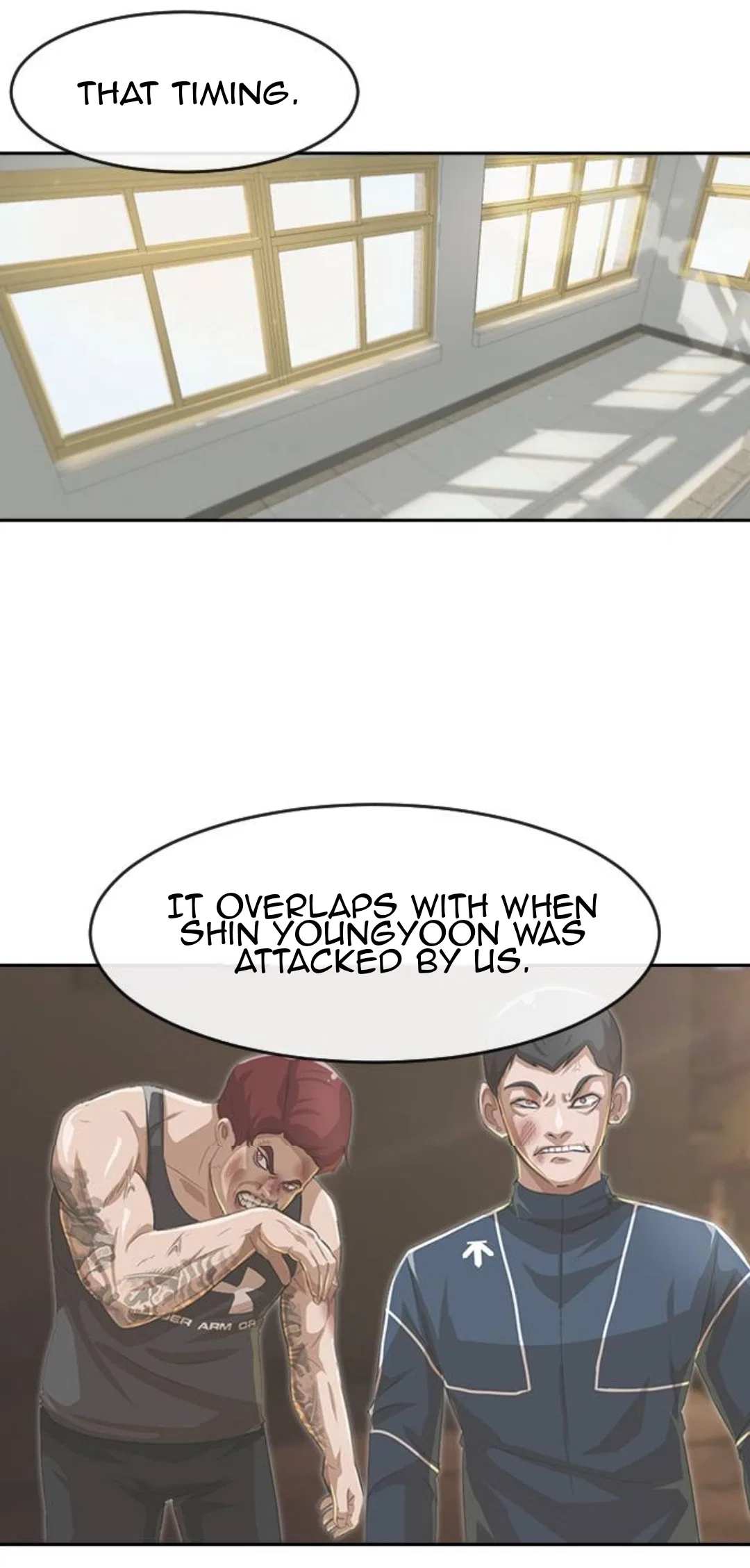 The Girl from Random Chatting Chapter 167 – Page 46