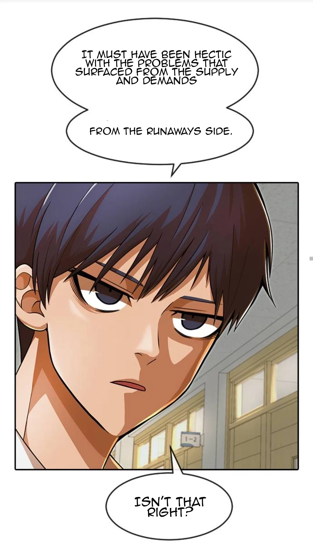 The Girl from Random Chatting Chapter 167 – Page 47