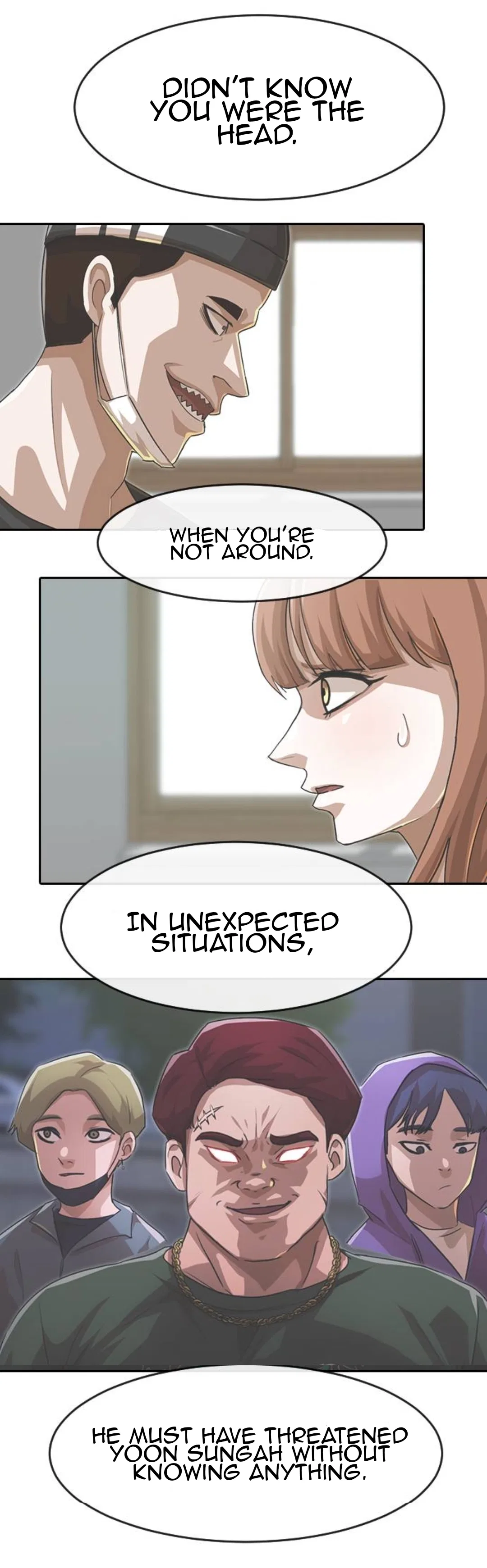 The Girl from Random Chatting Chapter 167 – Page 51