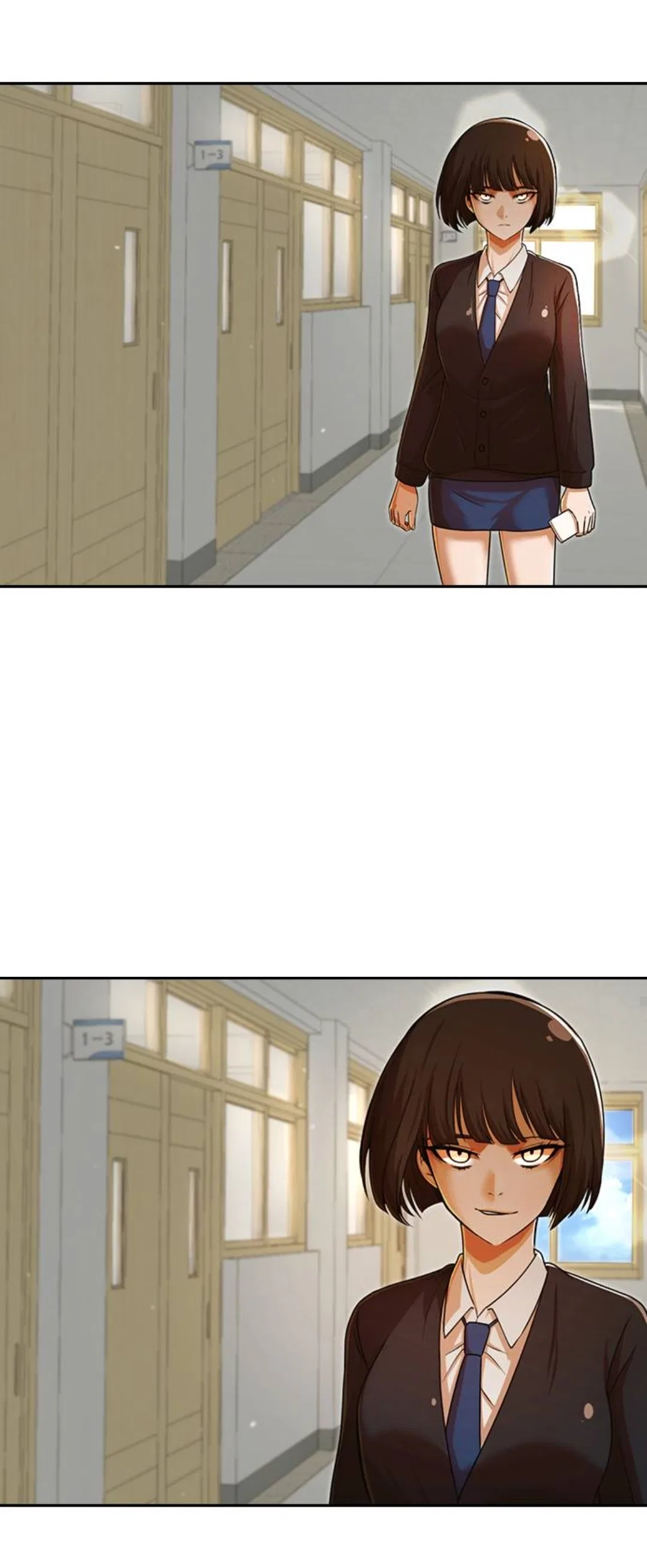 The Girl from Random Chatting Chapter 167 – Page 55