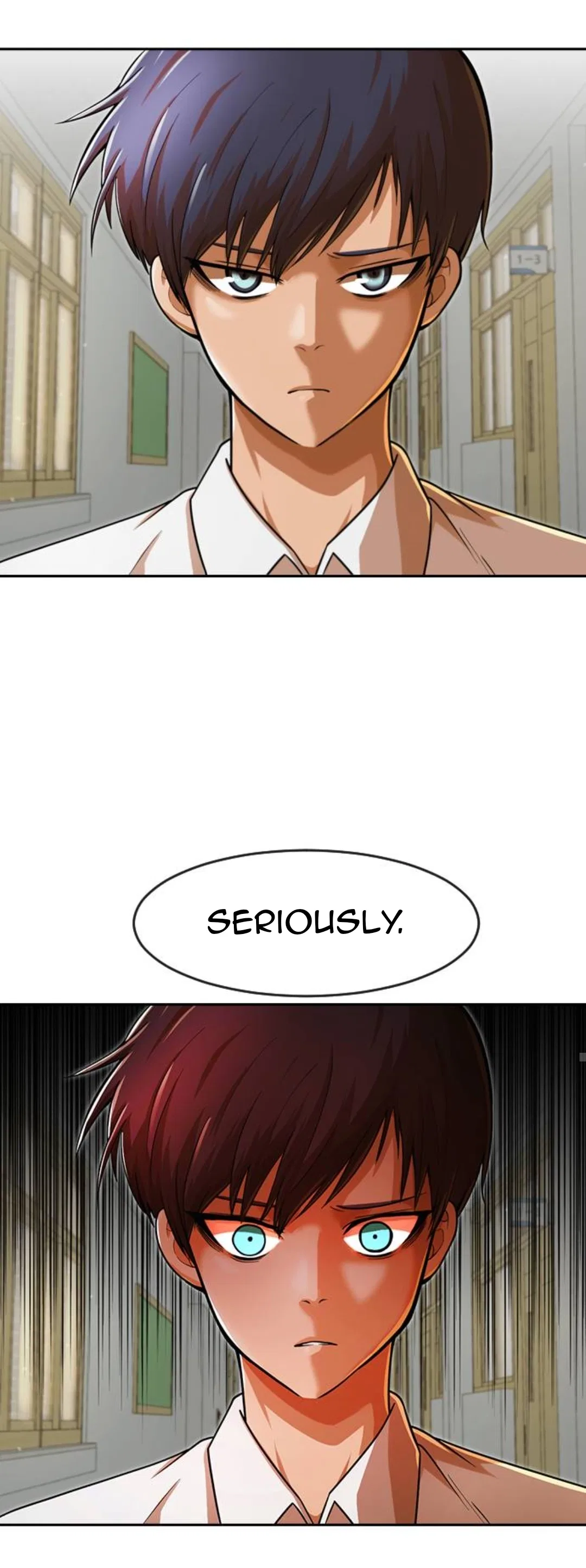 The Girl from Random Chatting Chapter 167 – Page 57
