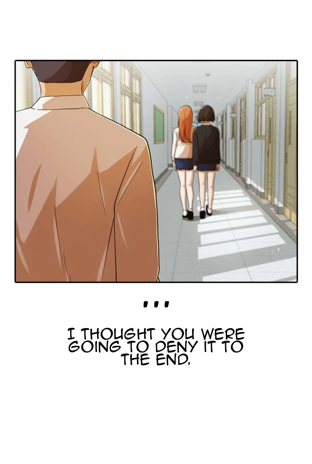 The Girl from Random Chatting Chapter 167 – Page 64