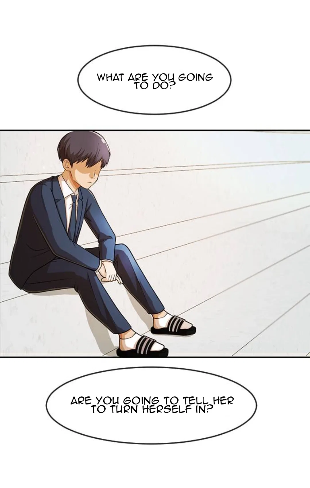 The Girl from Random Chatting Chapter 167 – Page 68
