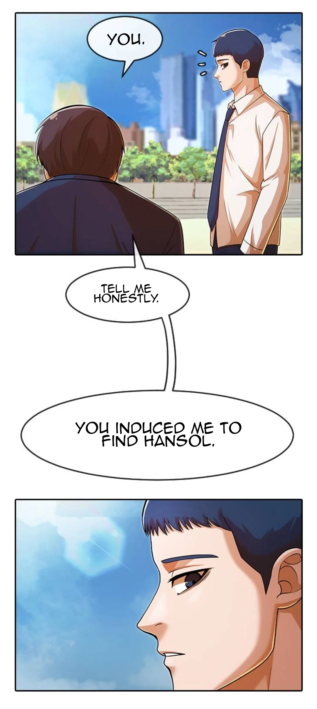 The Girl from Random Chatting Chapter 167 – Page 70