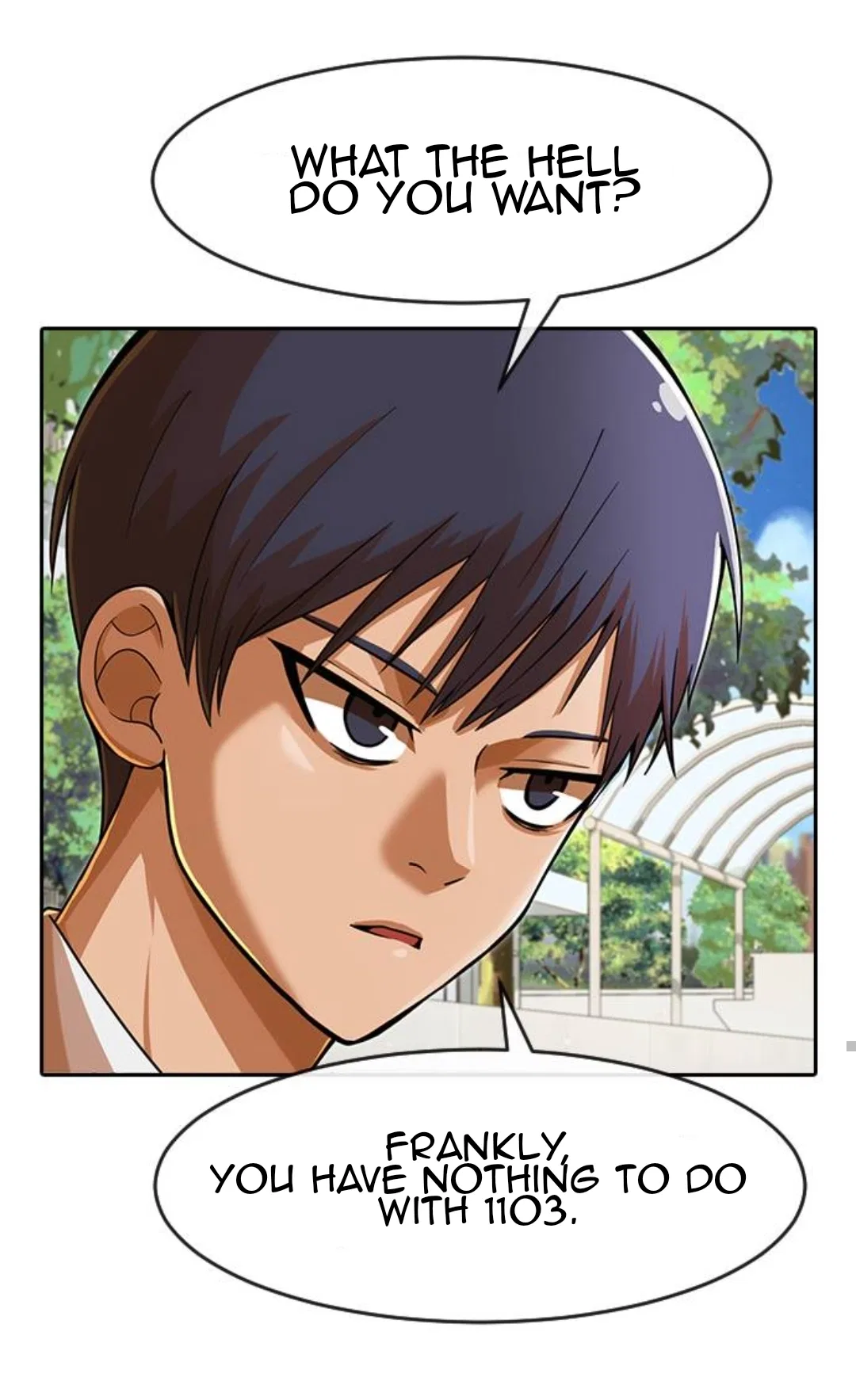 The Girl from Random Chatting Chapter 167 – Page 71