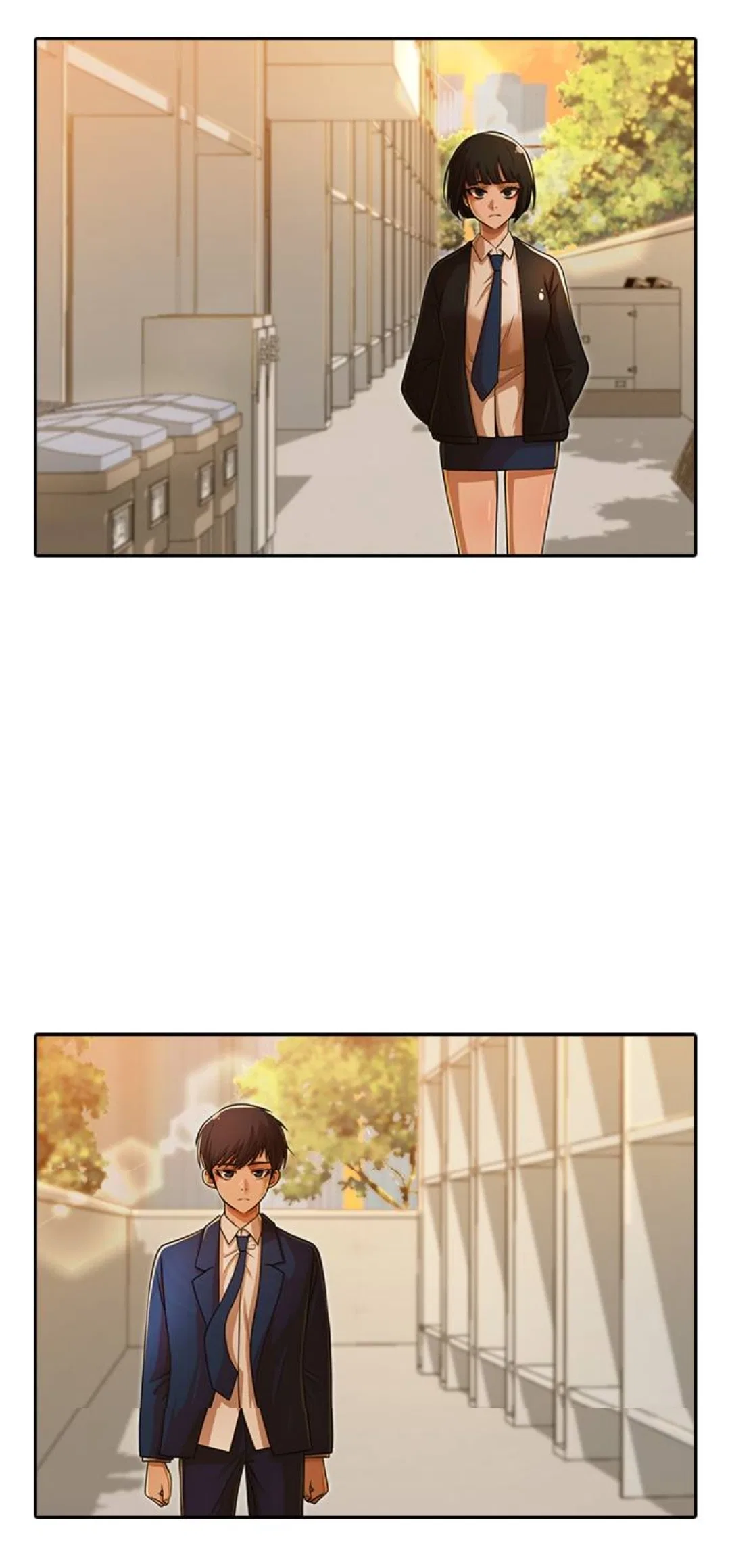 The Girl from Random Chatting Chapter 167 – Page 78