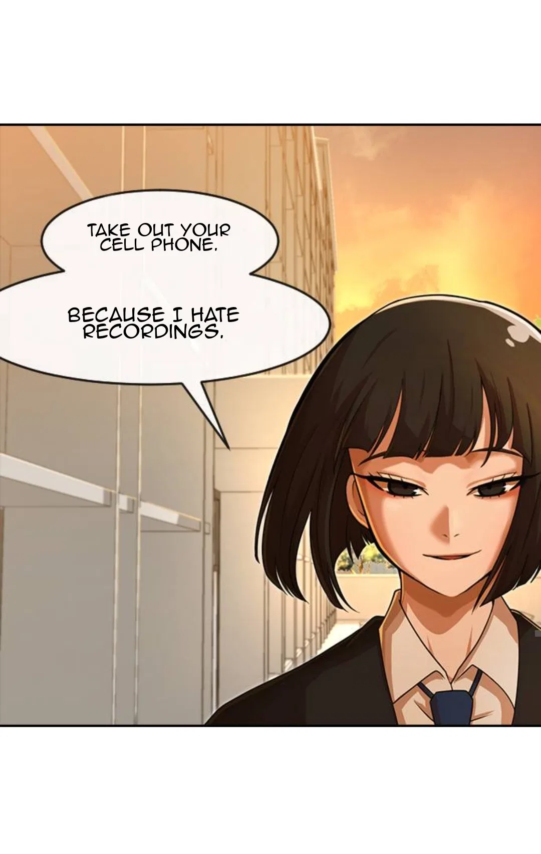 The Girl from Random Chatting Chapter 167 – Page 79