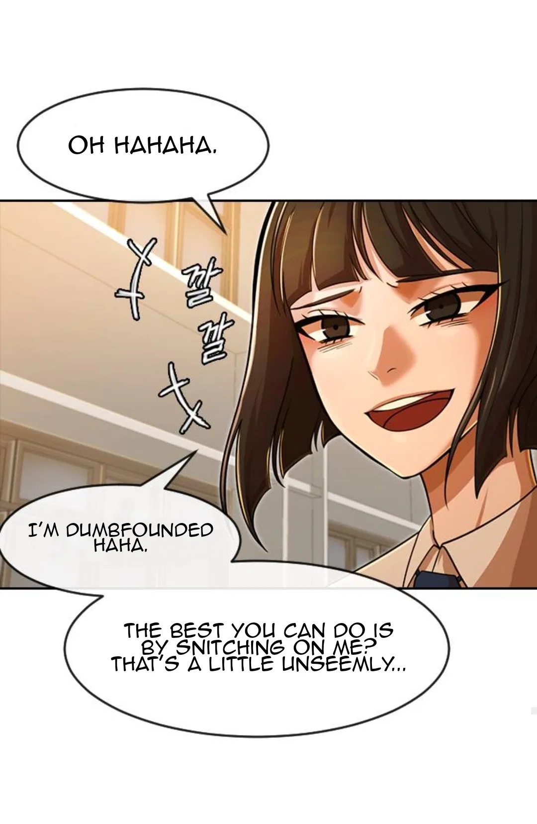 The Girl from Random Chatting Chapter 167 – Page 85