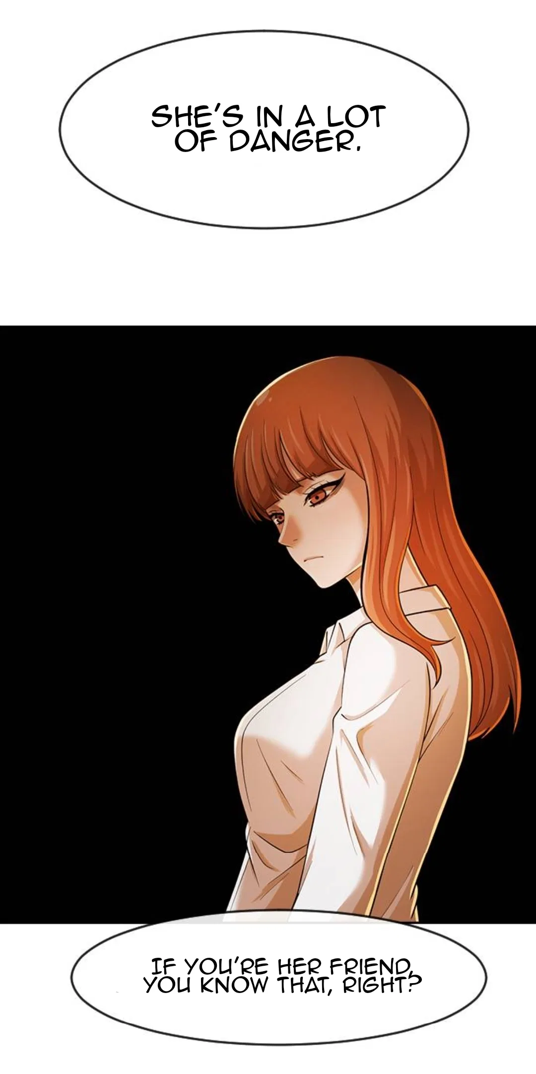 The Girl from Random Chatting Chapter 167 – Page 87