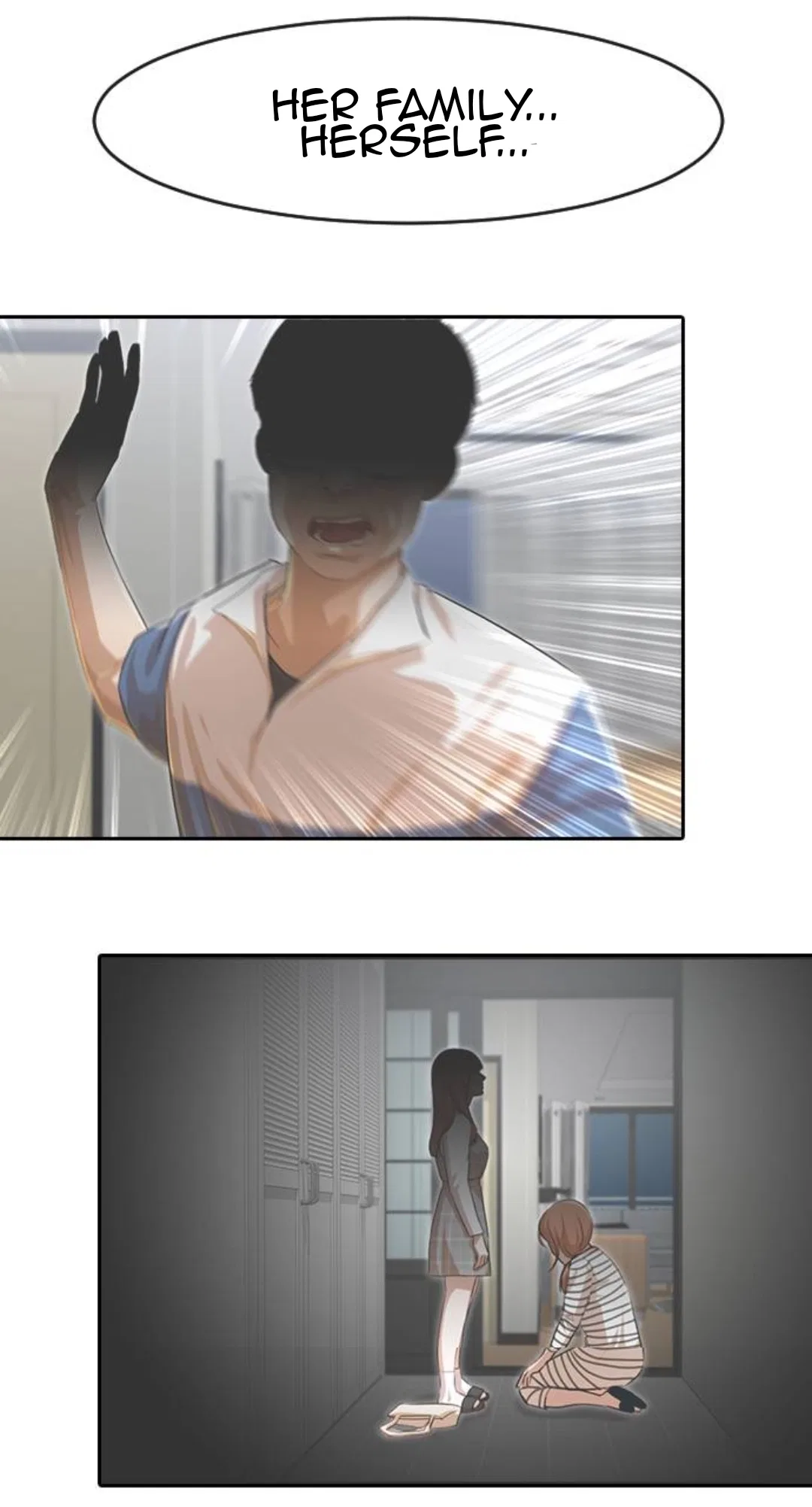 The Girl from Random Chatting Chapter 167 – Page 88
