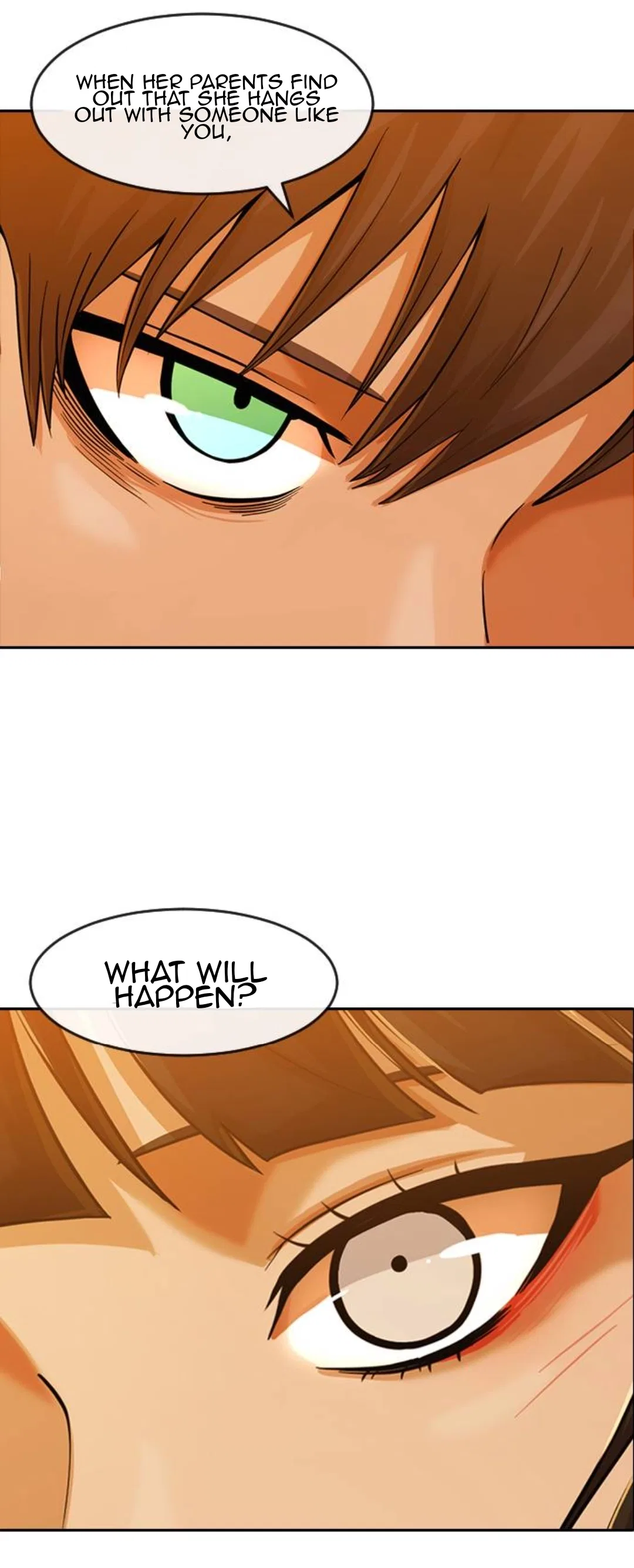 The Girl from Random Chatting Chapter 167 – Page 89