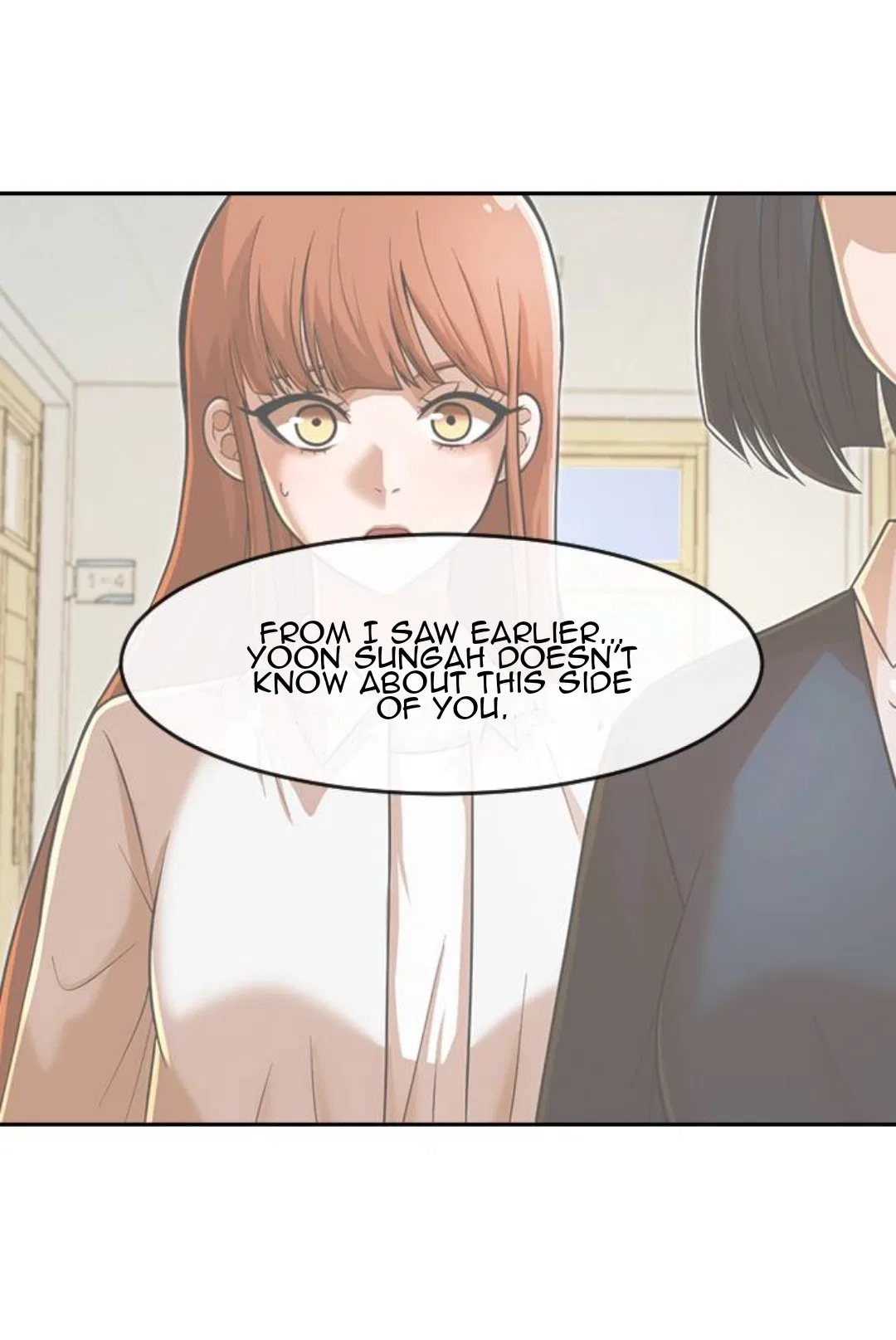 The Girl from Random Chatting Chapter 167 – Page 90