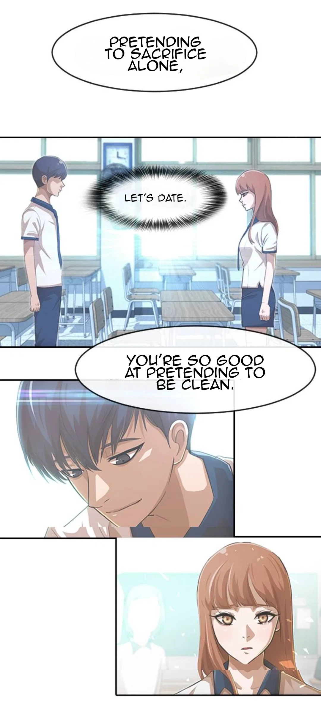 The Girl from Random Chatting Chapter 167 – Page 95