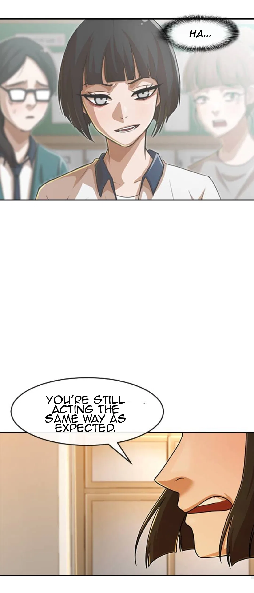 The Girl from Random Chatting Chapter 167 – Page 96