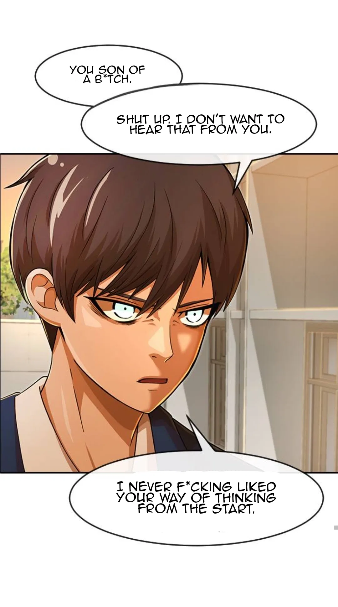 The Girl from Random Chatting Chapter 167 – Page 97