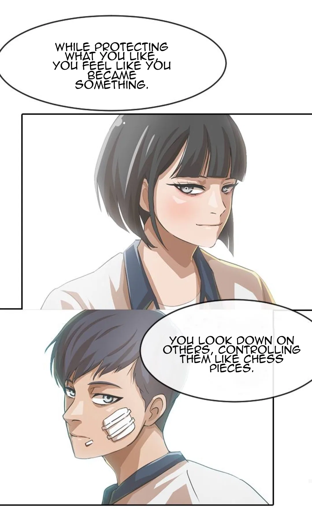 The Girl from Random Chatting Chapter 167 – Page 98