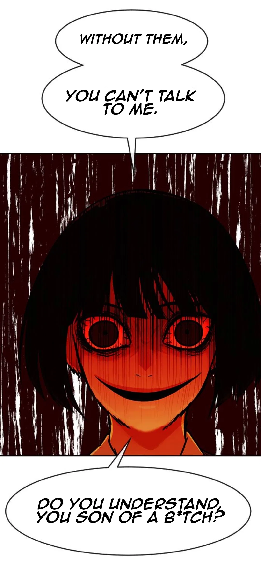 The Girl from Random Chatting Chapter 167 – Page 103