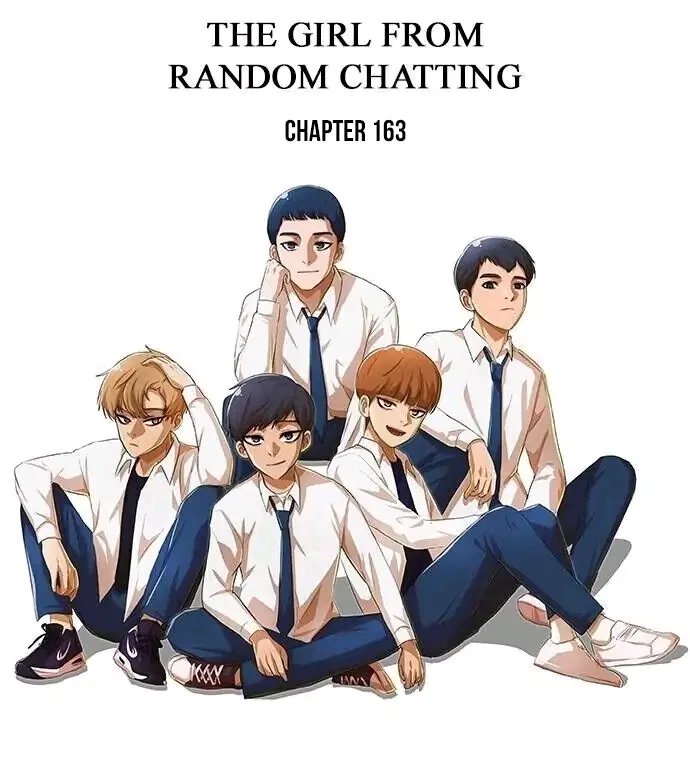 The Girl from Random Chatting Chapter 163 – Page 2