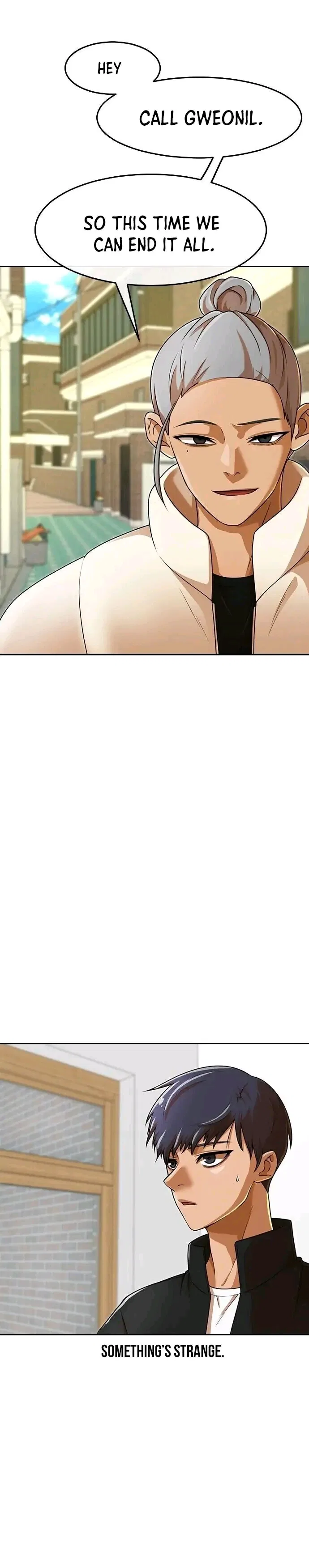 The Girl from Random Chatting Chapter 163 – Page 6
