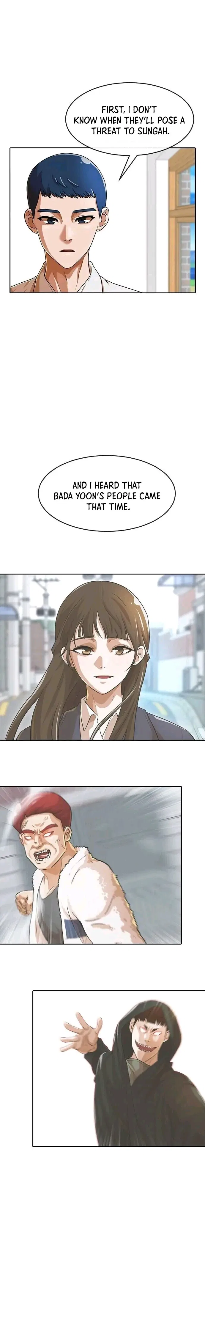 The Girl from Random Chatting Chapter 163 – Page 9