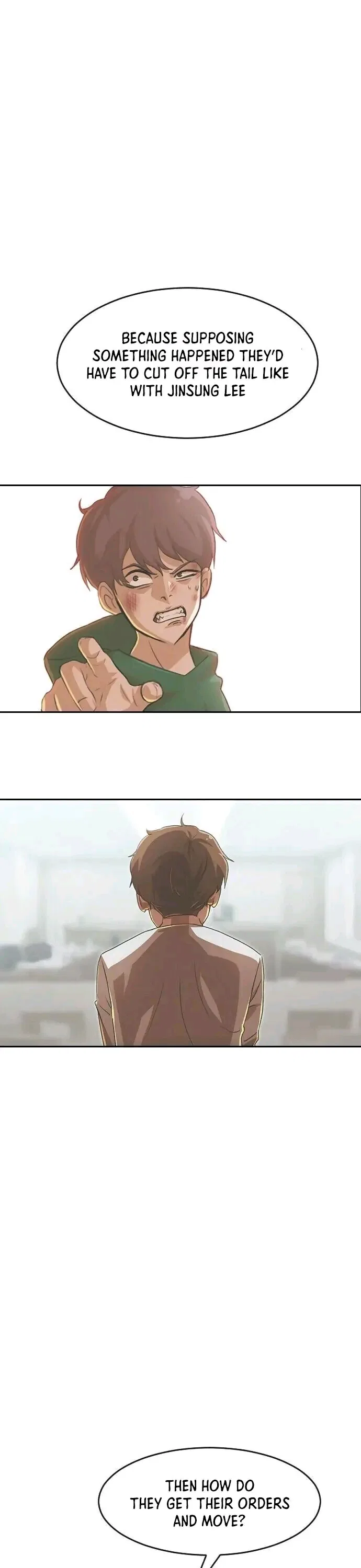 The Girl from Random Chatting Chapter 163 – Page 19