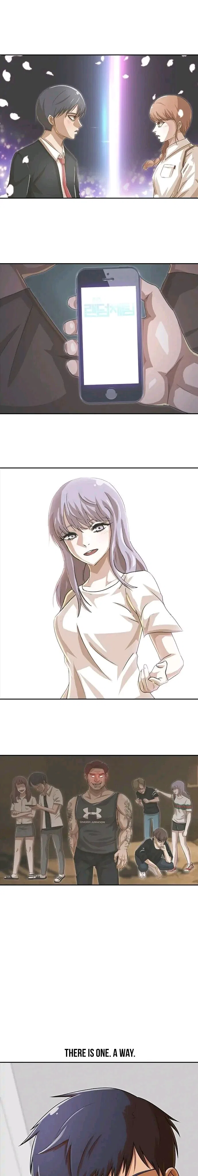 The Girl from Random Chatting Chapter 163 – Page 23