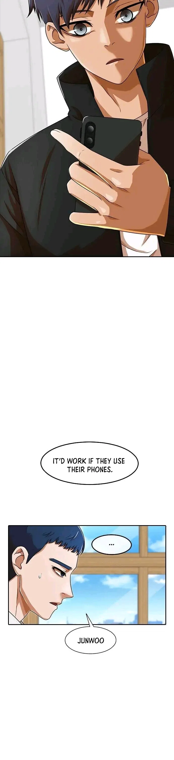 The Girl from Random Chatting Chapter 163 – Page 24