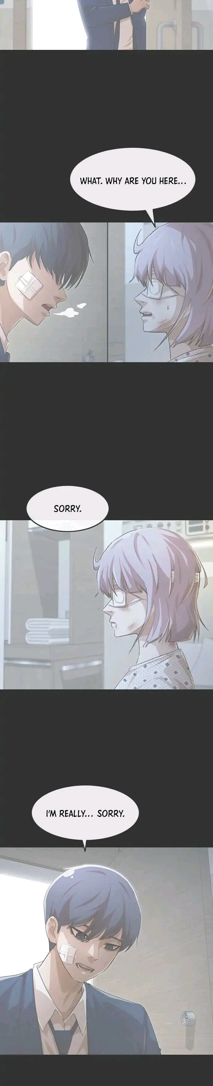 The Girl from Random Chatting Chapter 163 – Page 29