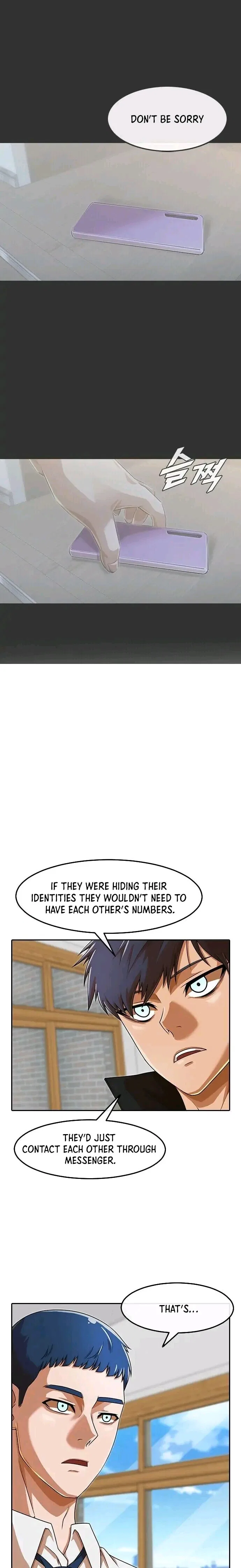 The Girl from Random Chatting Chapter 163 – Page 30