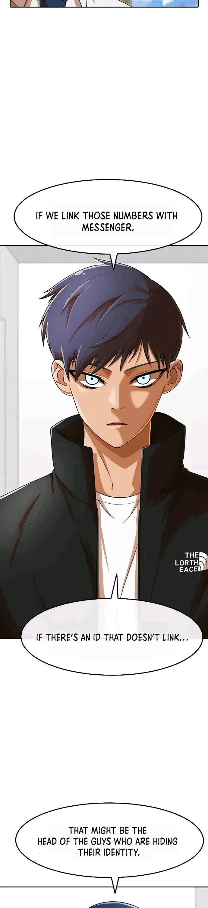 The Girl from Random Chatting Chapter 163 – Page 31