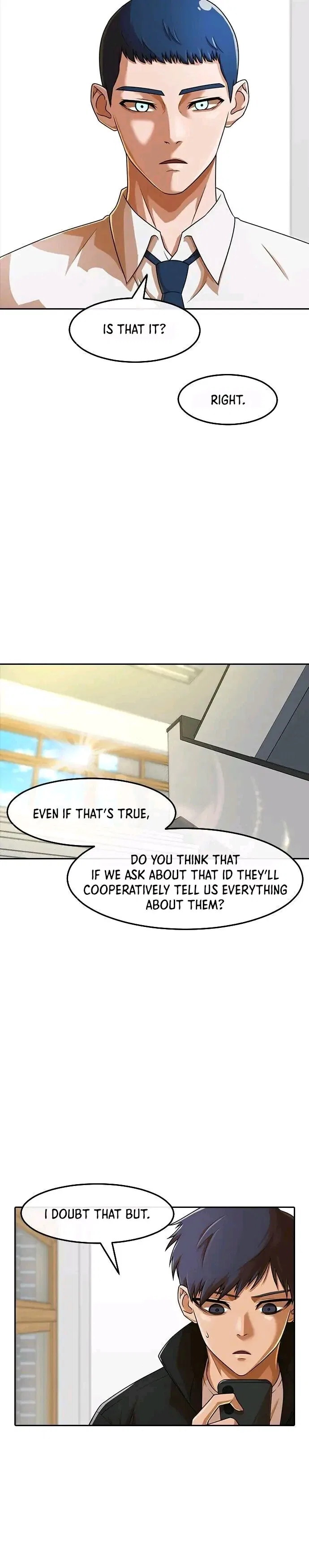 The Girl from Random Chatting Chapter 163 – Page 32