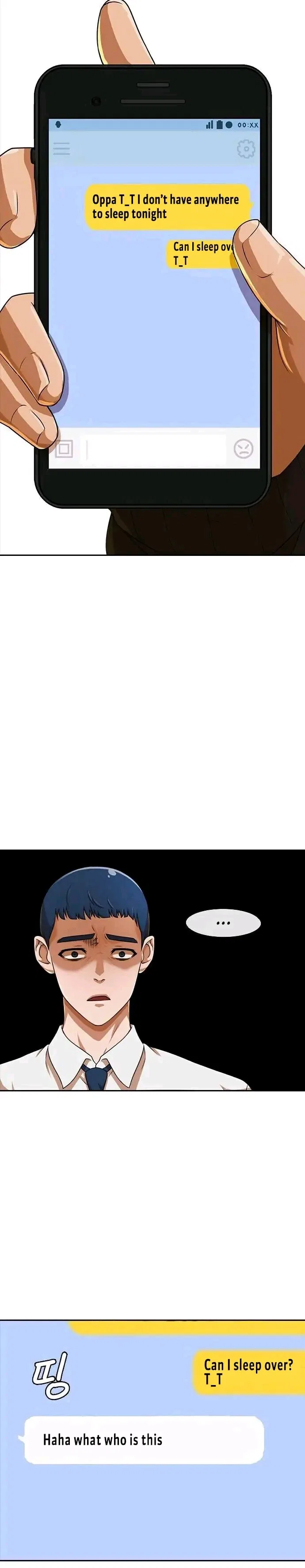The Girl from Random Chatting Chapter 163 – Page 34