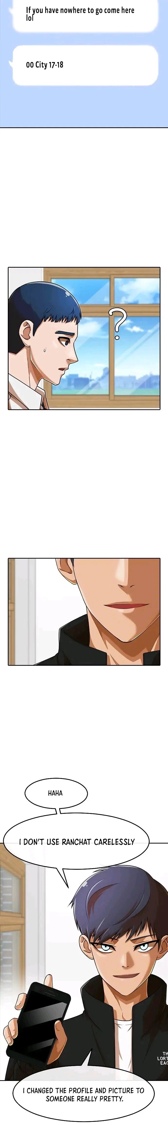 The Girl from Random Chatting Chapter 163 – Page 36
