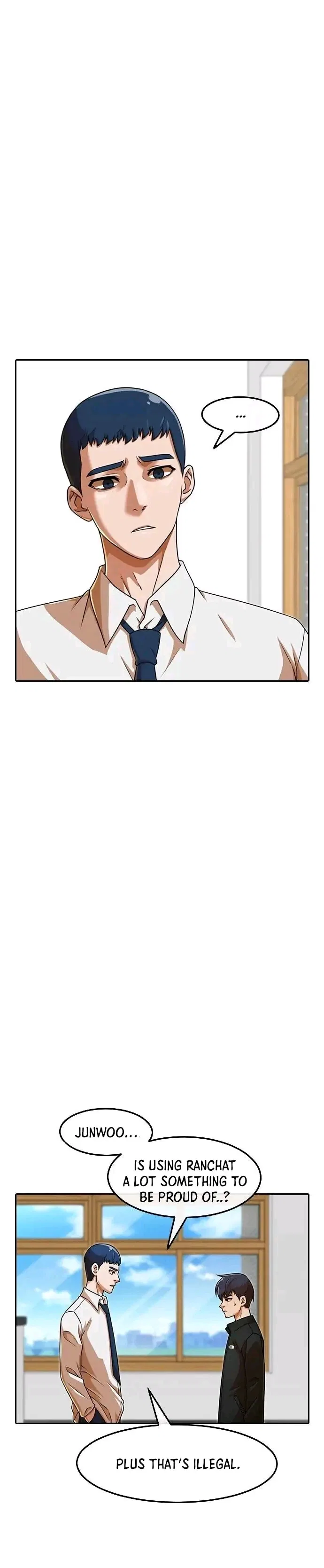 The Girl from Random Chatting Chapter 163 – Page 37