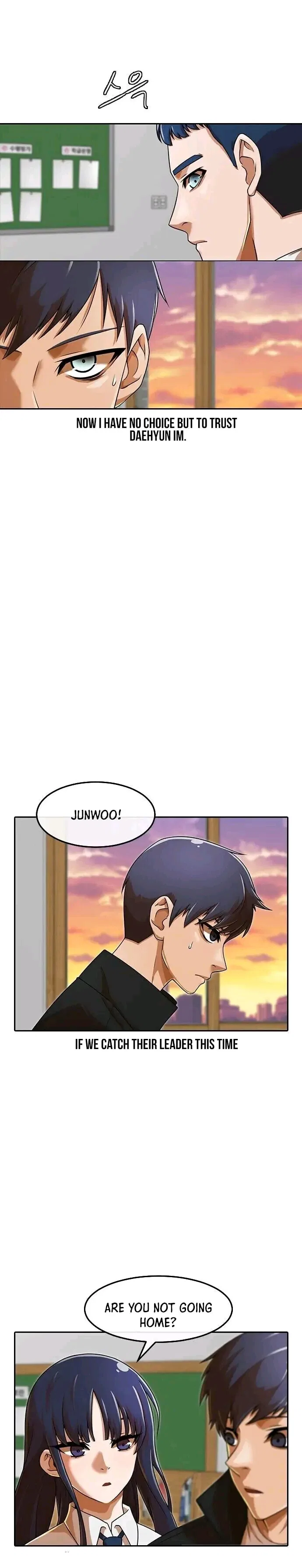 The Girl from Random Chatting Chapter 163 – Page 41