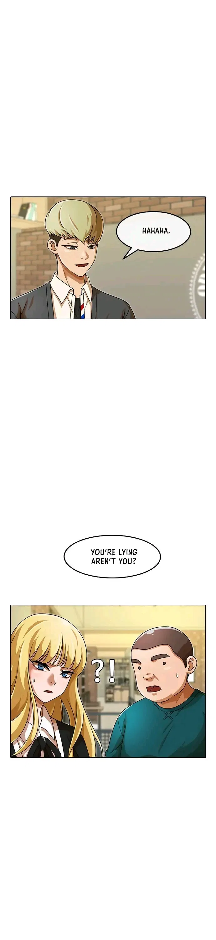 The Girl from Random Chatting Chapter 162 – Page 4