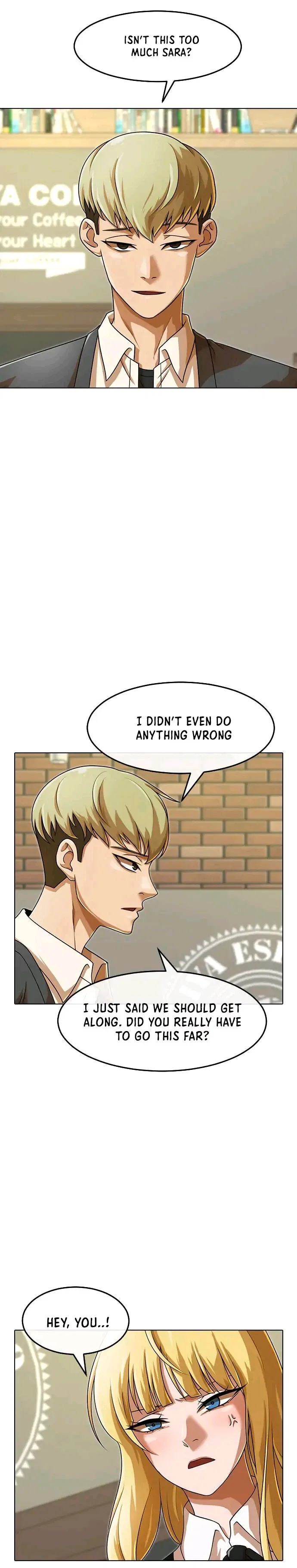 The Girl from Random Chatting Chapter 162 – Page 5