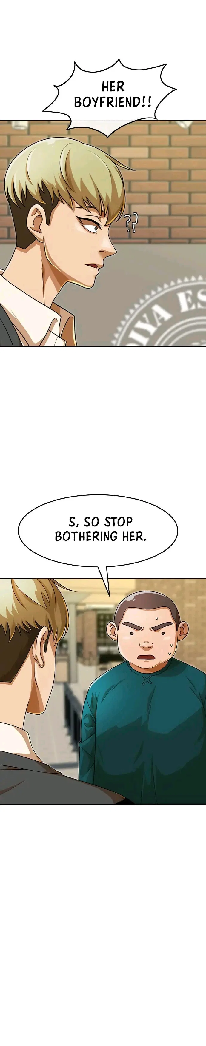 The Girl from Random Chatting Chapter 162 – Page 7