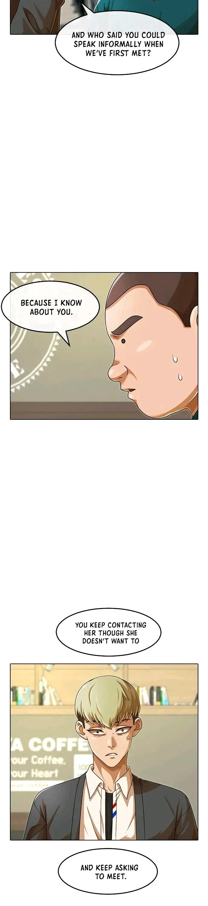 The Girl from Random Chatting Chapter 162 – Page 9