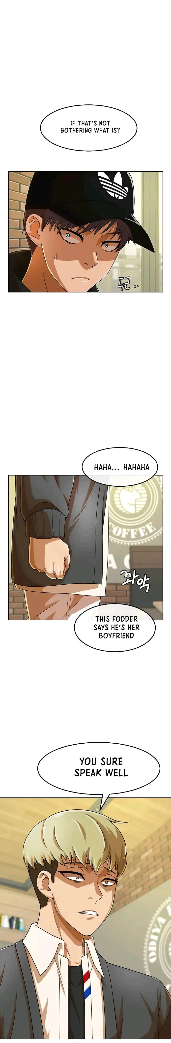 The Girl from Random Chatting Chapter 162 – Page 10