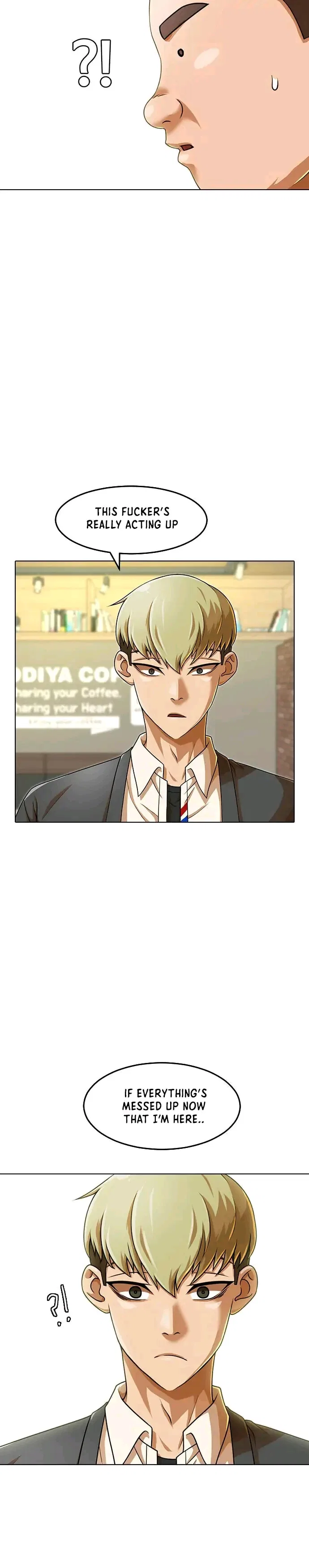 The Girl from Random Chatting Chapter 162 – Page 14