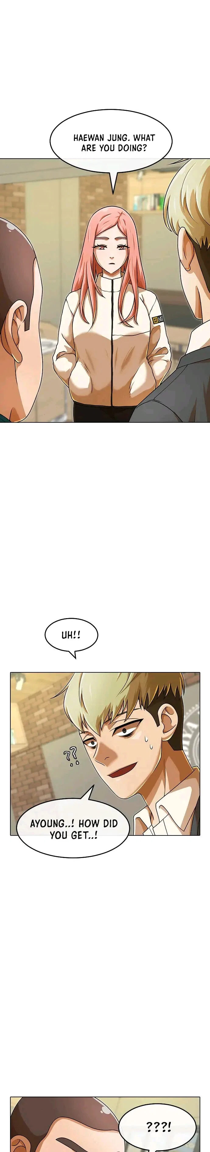 The Girl from Random Chatting Chapter 162 – Page 15