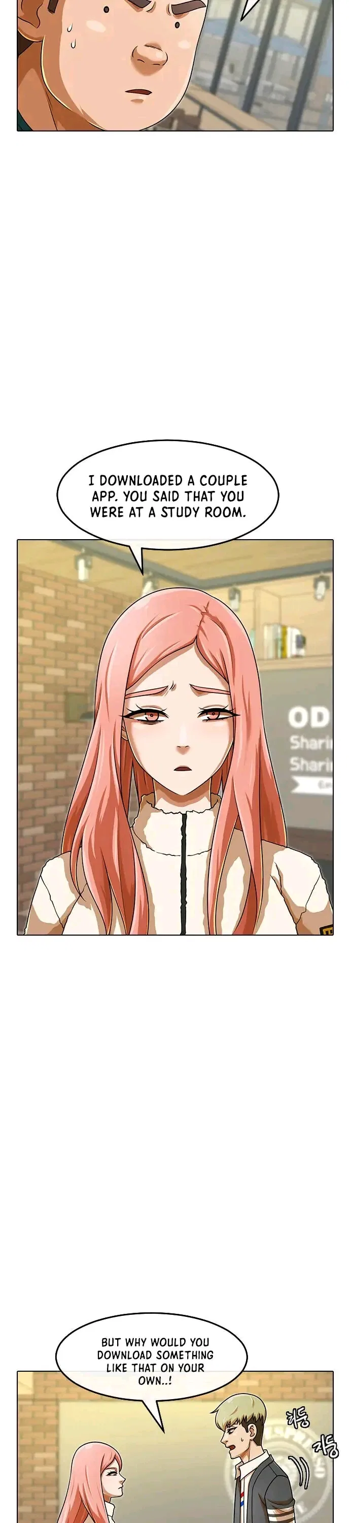 The Girl from Random Chatting Chapter 162 – Page 16