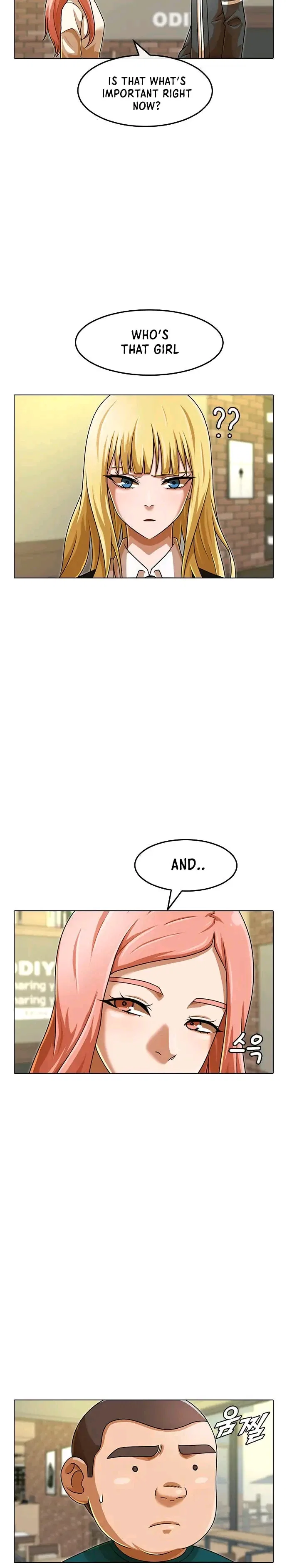 The Girl from Random Chatting Chapter 162 – Page 17