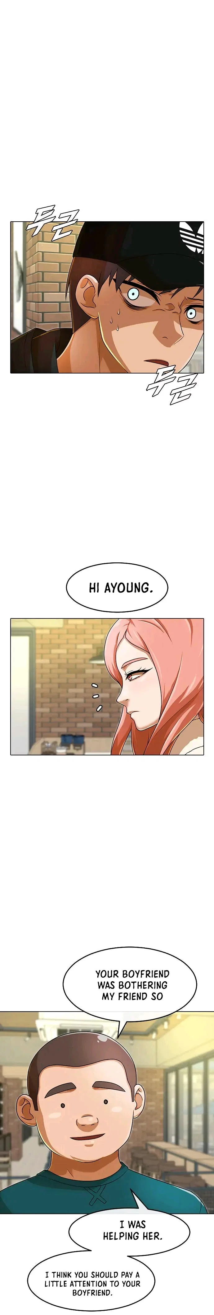 The Girl from Random Chatting Chapter 162 – Page 19