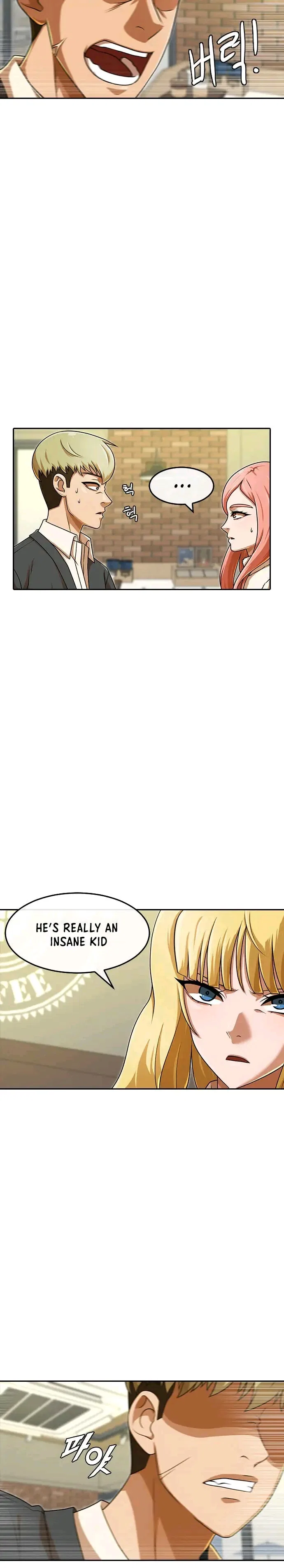 The Girl from Random Chatting Chapter 162 – Page 24